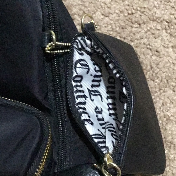 Juicy Couture Troop Beverly Hills Backpack - See Description - Picture 13 of 13